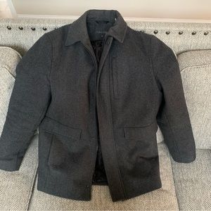 Calvin Klein Wool Coat
